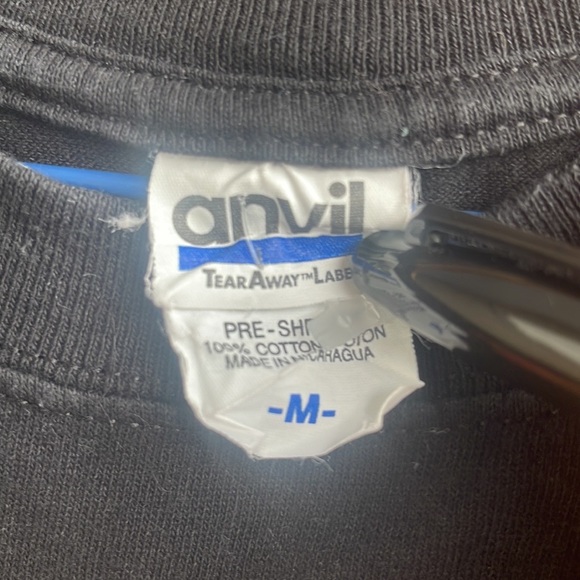 metallica 2008 world magnetic tour band tee shirt - Picture 3 of 3